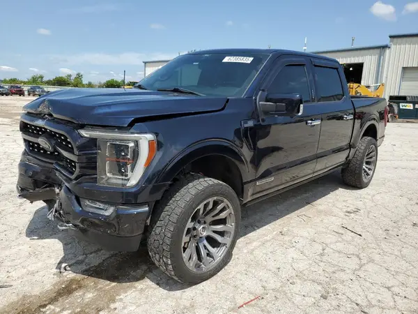 1FTFW1ED9MFB86795 2021 FORD F-150 - Image 1