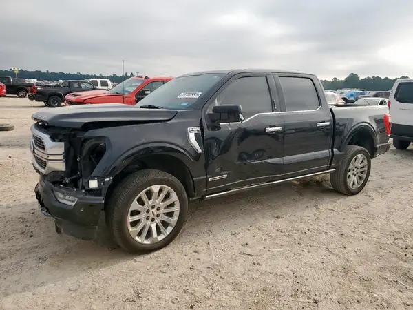 1FTFW1ED9MFC03627 2021 FORD F-150 - Image 1