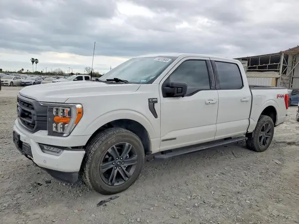 1FTFW1ED9MFC28446 2021 FORD F-150 - Image 1