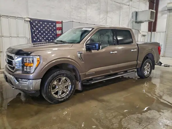 1FTFW1ED9MFC33050 2021 FORD F-150 - Image 1