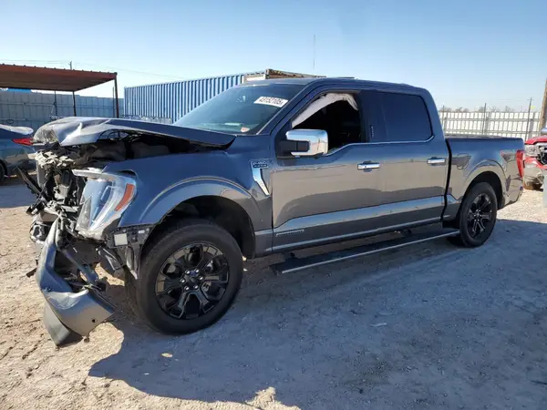 1FTFW1ED9MFC79834 2021 FORD F-150 - Image 1