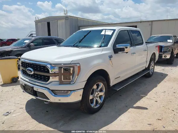 1FTFW1ED9MFC94785 2021 FORD F-150 - Image 2