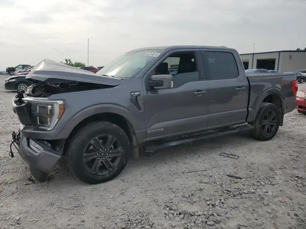 1FTFW1ED9NFA15336 2022 FORD F-150 - Image 1