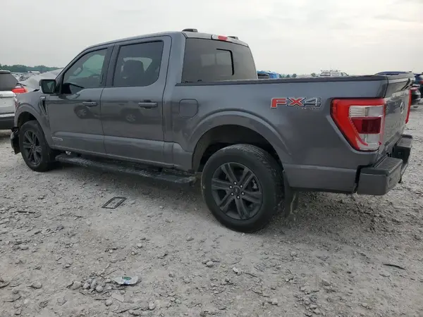 1FTFW1ED9NFA15336 2022 FORD F-150 - Image 2