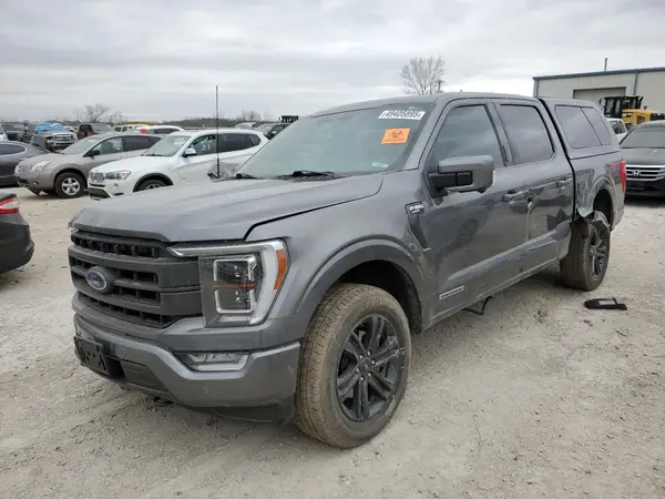 1FTFW1ED9NFA17149 2022 FORD F-150 - Image 1