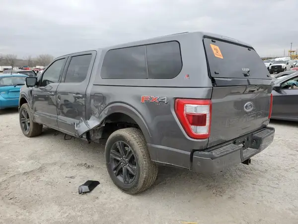 1FTFW1ED9NFA17149 2022 FORD F-150 - Image 2