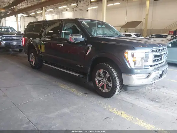 1FTFW1ED9NFA17880 2022 FORD F-150 - Image 1