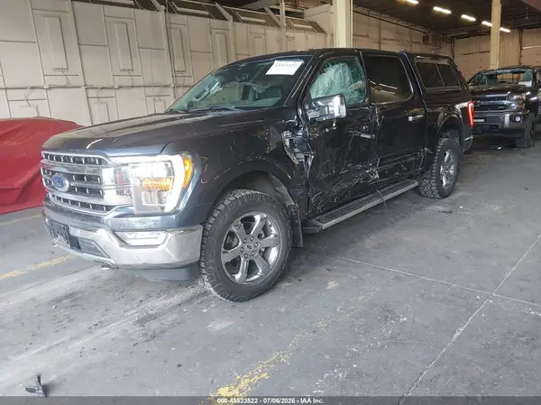 1FTFW1ED9NFA17880 2022 FORD F-150 - Image 2