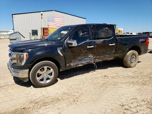 1FTFW1ED9NFA27230 2022 FORD F-150 - Image 1