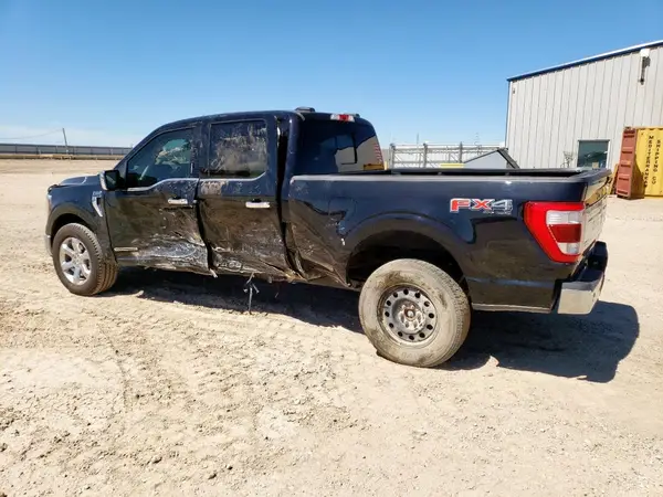 1FTFW1ED9NFA27230 2022 FORD F-150 - Image 2