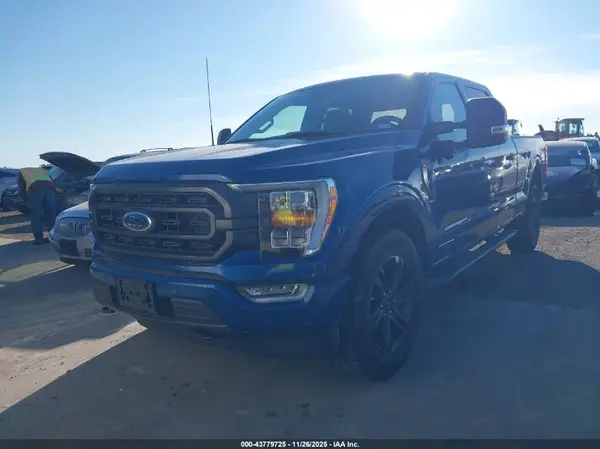 1FTFW1ED9NFA27874 2022 FORD F-150 - Image 2