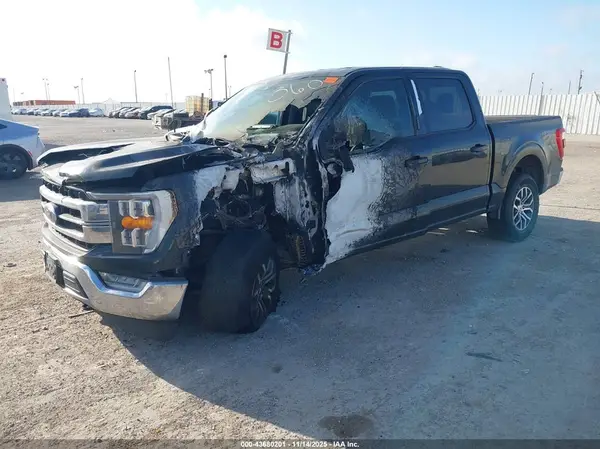 1FTFW1ED9NFA46666 2022 FORD F-150 - Image 2