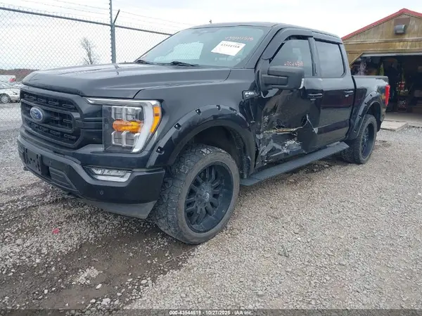 1FTFW1ED9NFA53052 2022 FORD F-150 - Image 2
