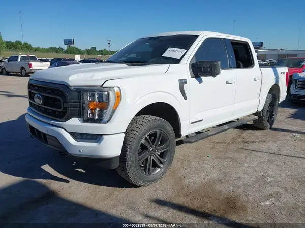 1FTFW1ED9NFA69901 2022 FORD F-150 - Image 2