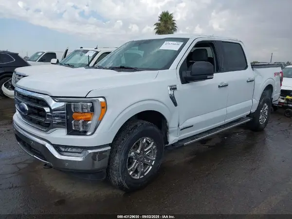 1FTFW1ED9NFA91364 2022 FORD F-150 - Image 2