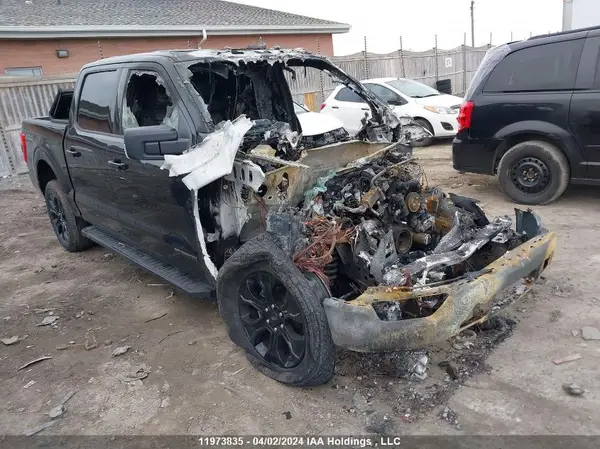 1FTFW1ED9NFA94944 2022 FORD F-150 - Image 1
