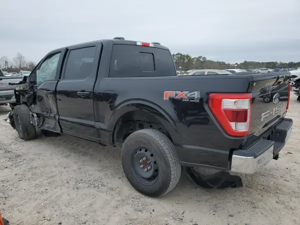 1FTFW1ED9NFB19003 2022 FORD F-150 - Image 2