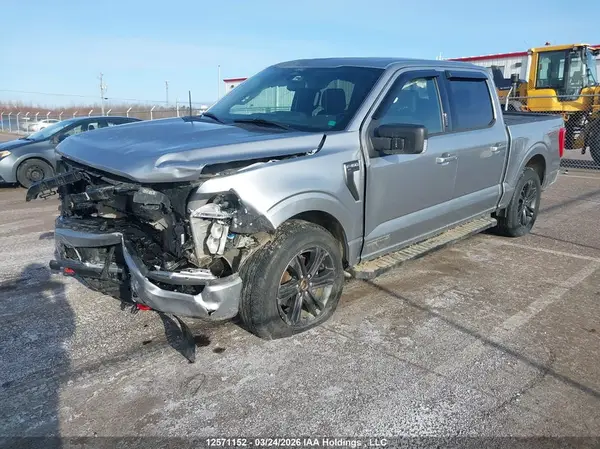 1FTFW1ED9NFB24931 2022 FORD F-150 - Image 2