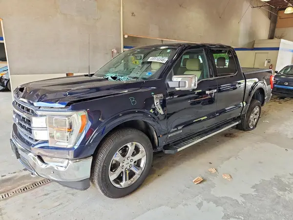 1FTFW1ED9NFB34536 2022 FORD F-150 - Image 1
