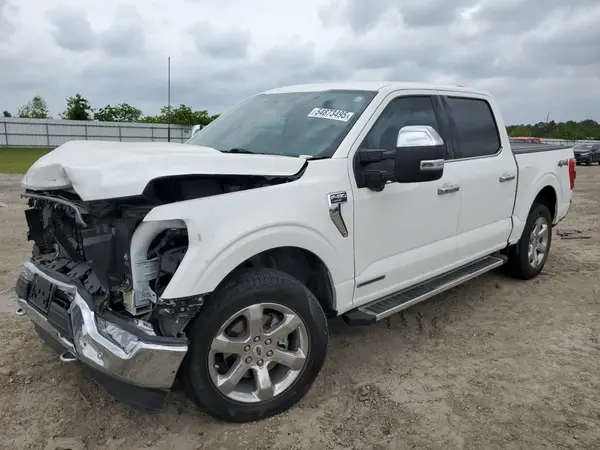 1FTFW1ED9NFB71781 2022 FORD F-150 - Image 1