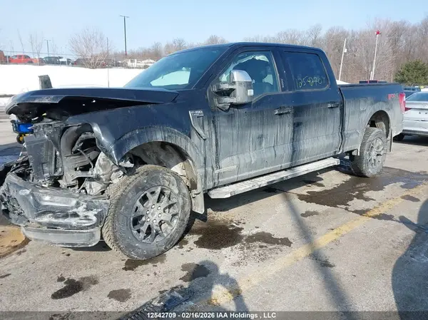 1FTFW1ED9NFB75698 2022 FORD F-150 - Image 2