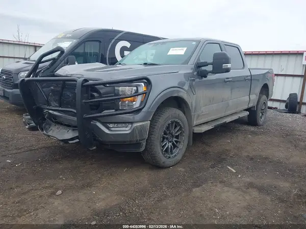 1FTFW1ED9NFB80254 2022 FORD F-150 - Image 2