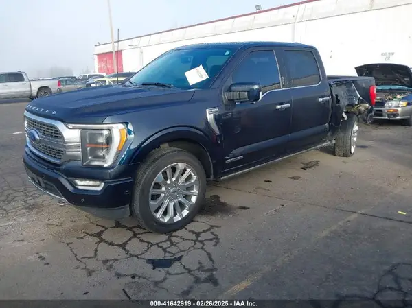 1FTFW1ED9NFC18078 2022 FORD F-150 - Image 2