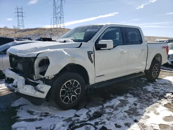 1FTFW1ED9PFA15646 2023 FORD F-150 - Image 1