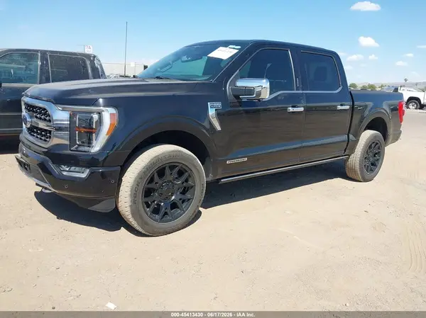 1FTFW1ED9PFA18854 2023 FORD F-150 - Image 2
