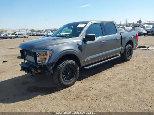 1FTFW1ED9PFA46525 2023 FORD F-150 - Image 2