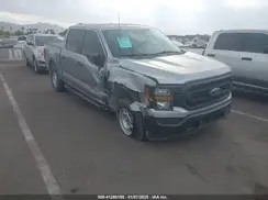 1FTFW1ED9PFA89505 2023 FORD F-150