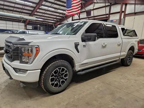 1FTFW1ED9PFA96440 2023 FORD F-150 - Image 1