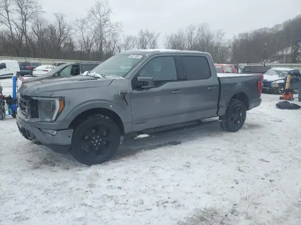 1FTFW1ED9PFB01281 2023 FORD F-150 - Image 1