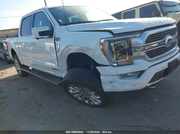 1FTFW1ED9PFB21935 2023 FORD F-150 - Image 1