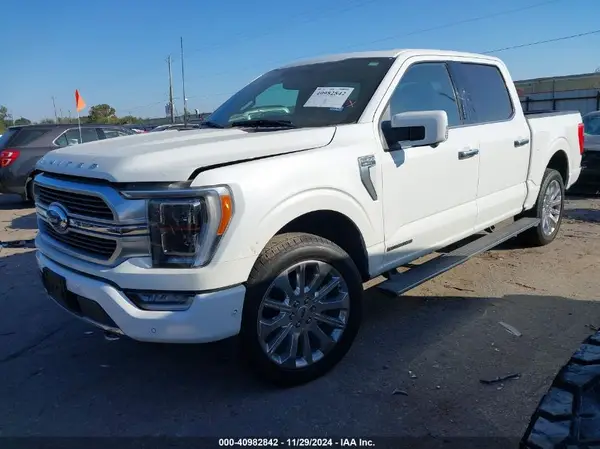 1FTFW1ED9PFB21935 2023 FORD F-150 - Image 2