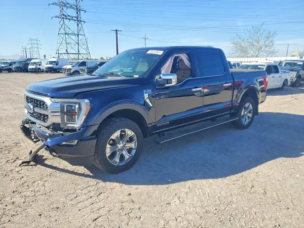 1FTFW1ED9PFB43787 2023 FORD F-150 - Image 1