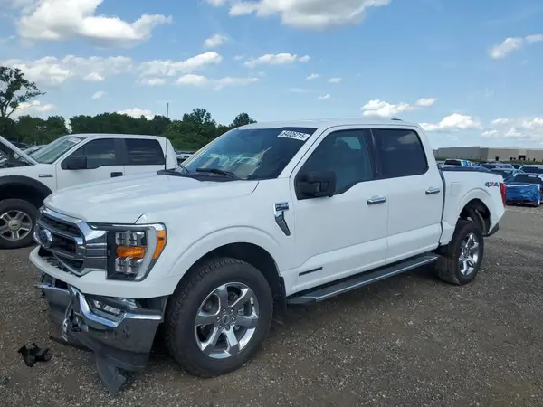 1FTFW1ED9PFB63831 2023 FORD F-150 - Image 1