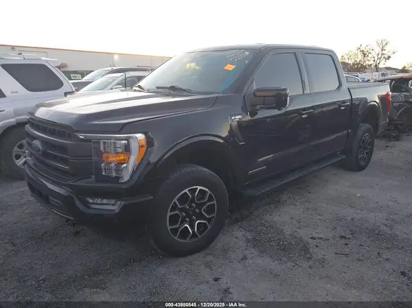 1FTFW1ED9PFB93024 2023 FORD F-150 - Image 2