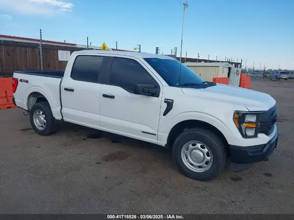 1FTFW1ED9PFC02465 2023 FORD F-150 - Image 1