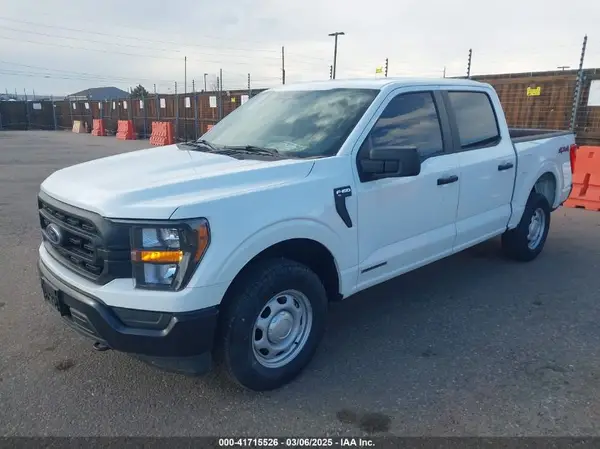 1FTFW1ED9PFC02465 2023 FORD F-150 - Image 2