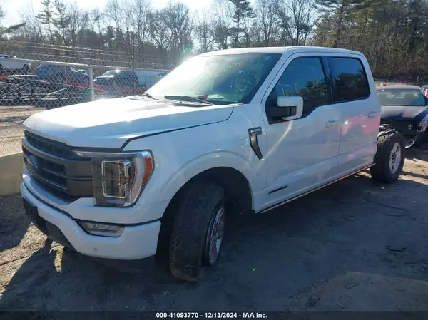 1FTFW1ED9PFC02885 2023 FORD F-150 - Image 2
