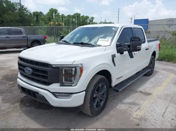 1FTFW1ED9PFC26734 2023 FORD F-150 - Image 2