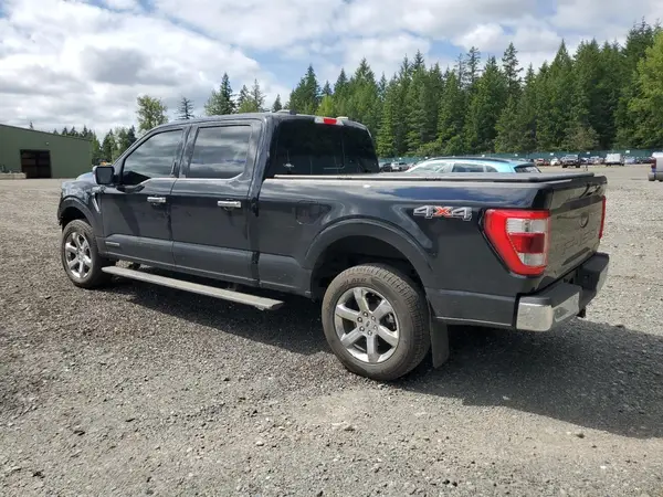 1FTFW1ED9PFC40357 2023 FORD F-150 - Image 2