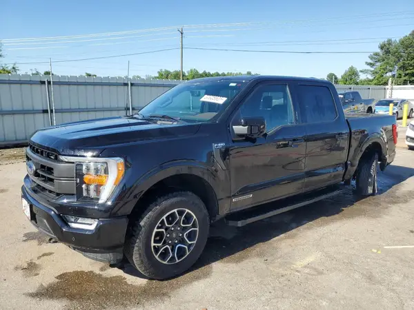 1FTFW1ED9PFC82849 2023 FORD F-150 - Image 1
