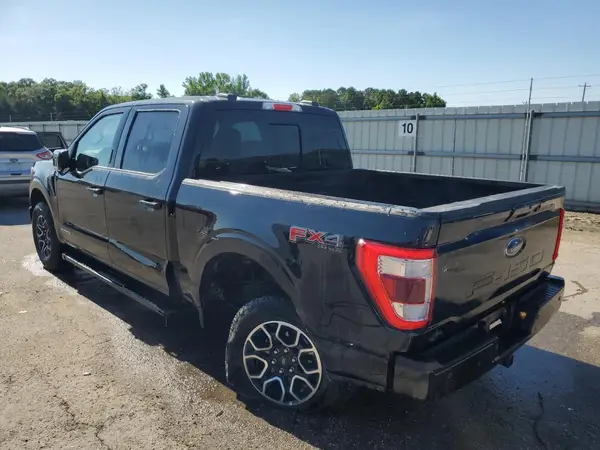 1FTFW1ED9PFC82849 2023 FORD F-150 - Image 2