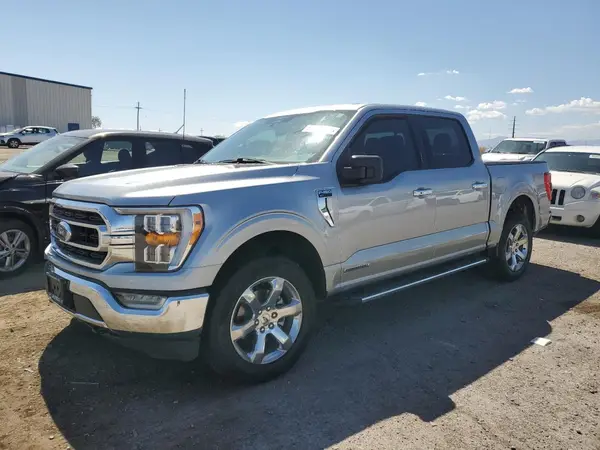 1FTFW1ED9PFC99375 2023 FORD F-150 - Image 1