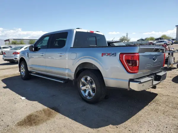 1FTFW1ED9PFC99375 2023 FORD F-150 - Image 2