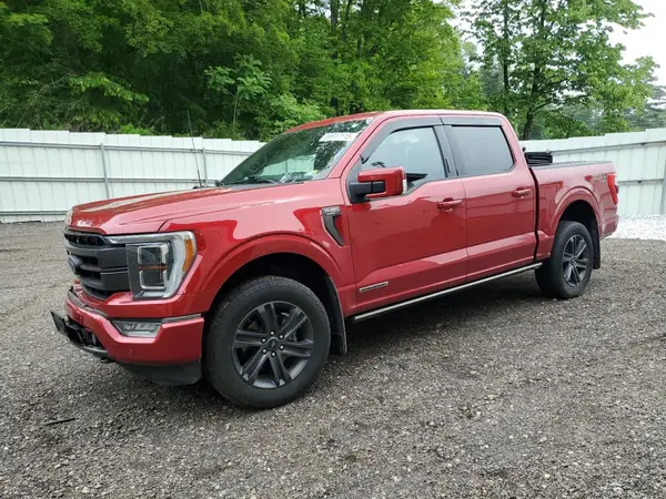 1FTFW1ED9PFD03733 2023 FORD F-150 - Image 1