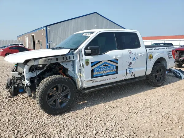 1FTFW1ED9PFD05983 2023 FORD F-150 - Image 1