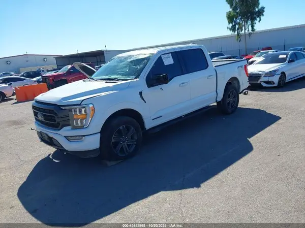 1FTFW1ED9PFD10441 2023 FORD F-150 - Image 2
